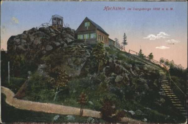 Hochstein Isergebirge