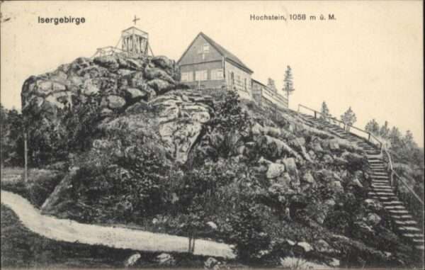 Hochstein Isergebirge
