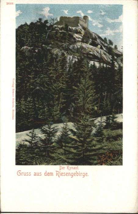 Kynast Riesengebirge