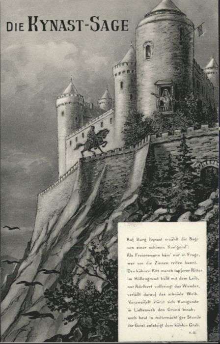 Kynast Sage Gedicht