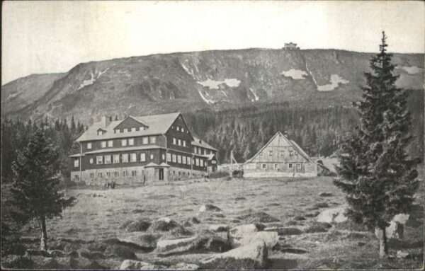 Schlingelbaude Riesengebirge