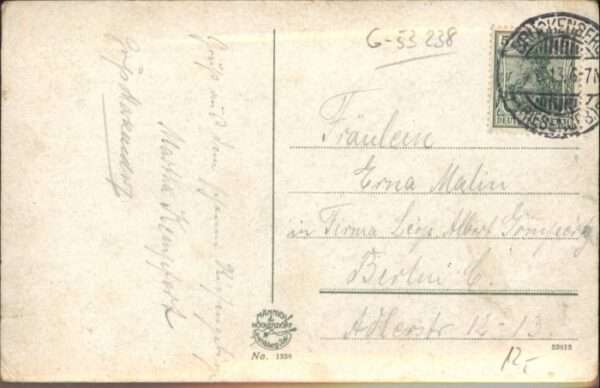 Melzergrundbaude Riesengebirge Schneekoppe Prinz Heinric – Bild 2
