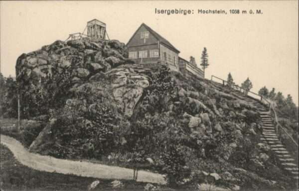 Hochstein Isergebirge