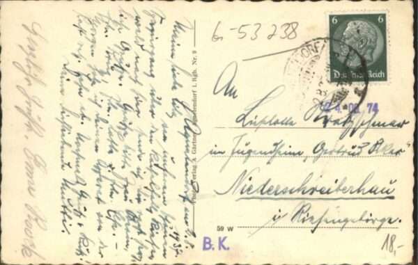 Agnetendorf Riesengebirge Villa Gerhart Hauptmann – Bild 2