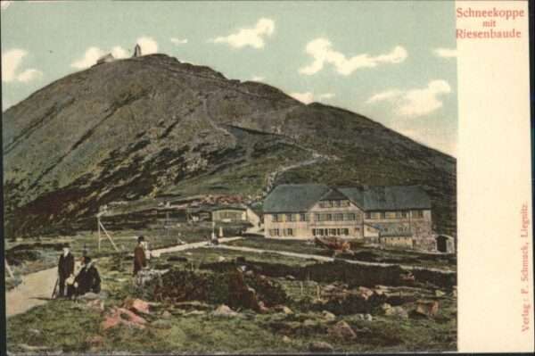 Riesenbaude Schneekoppe