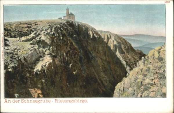 Schneegruben