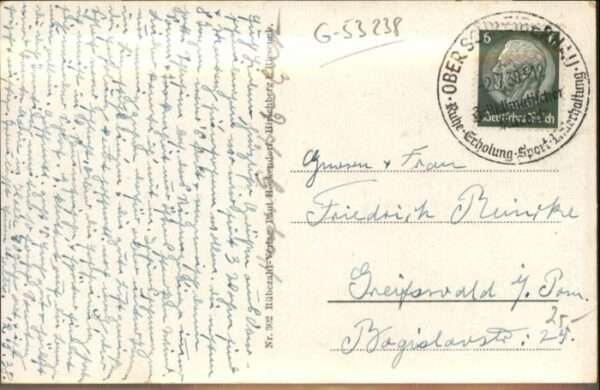 Schreiberhau Niederschlesien Schreiberhau Hochgebirge Mariental – Bild 2