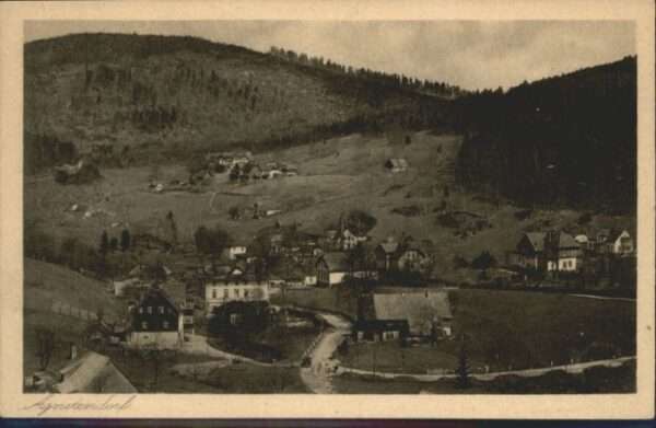 Agnetendorf Riesengebirge Agnetendorf