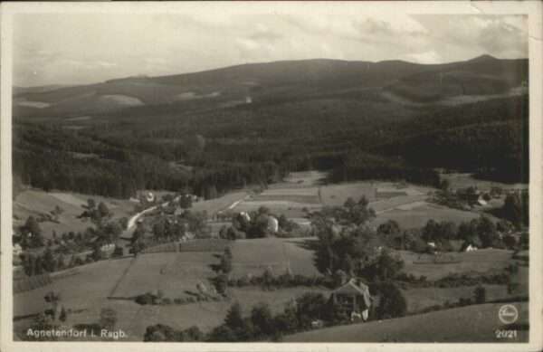 Agnetendorf Riesengebirge Agnetendorf Riesengebirge