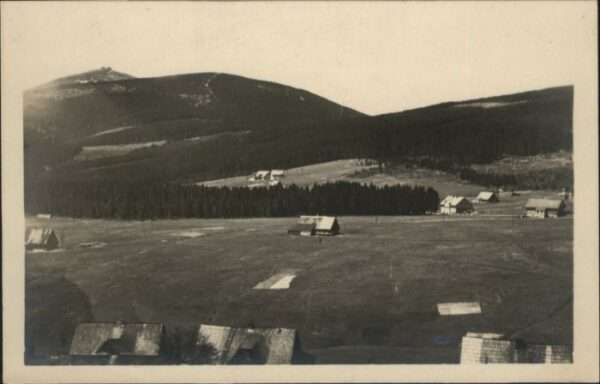 Grenzbaude Schneekoppe
