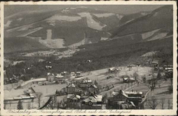 Brueckenberg Riesengebirge ulengrund