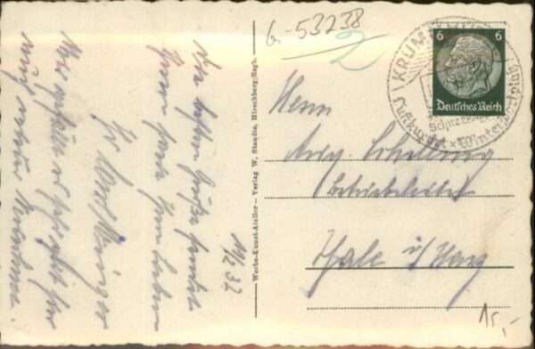 Brueckenberg Riesengebirge ulengrund – Bild 2