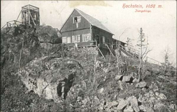 Hochstein Isergebirge