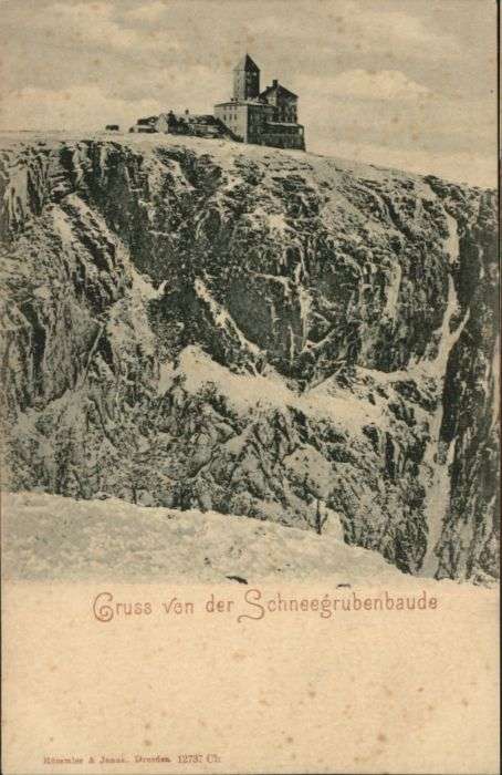 Schneegrubenbaude