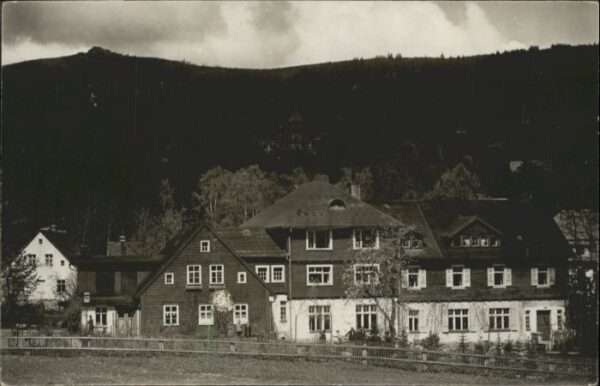 Ober-Schreiberhau [Stempelabschlag]