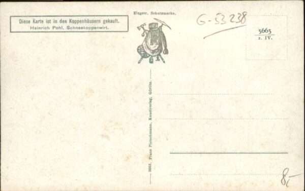 Riesenbaude Riesengebirge Schneekoppe Schlesierhaus – Bild 2