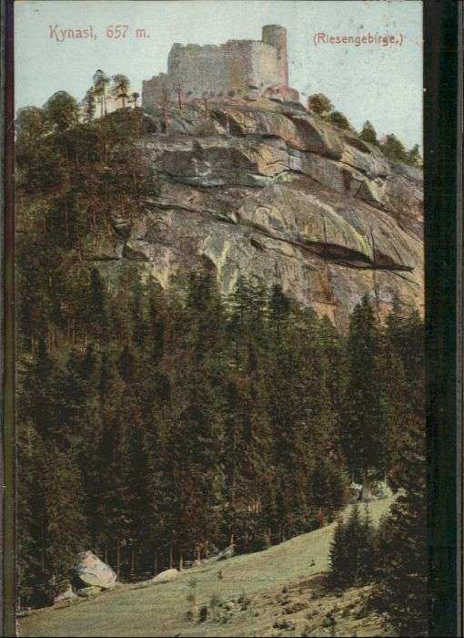 Kynast Riesengebirge