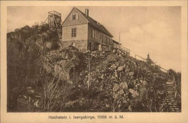Hochstein Isergebirge