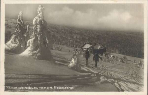 Neue Schlesische Baude Neue_Schlesische_Baude Riesengebirge