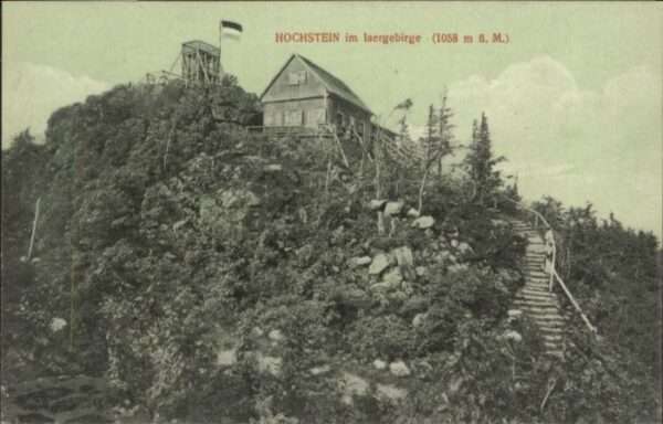 Hochstein Isergebirge