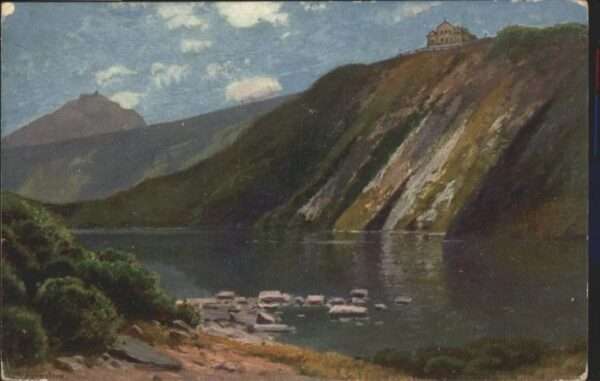 Prinz-Heinrich-Baude Grossen Teich