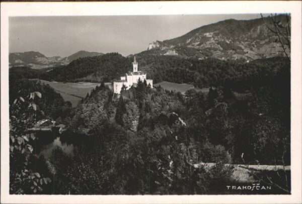 Trakoscan Schloss