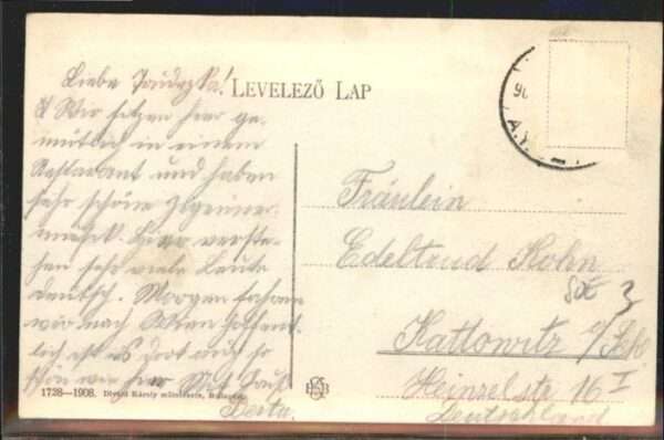 Budapest Gresham Palota – Bild 2