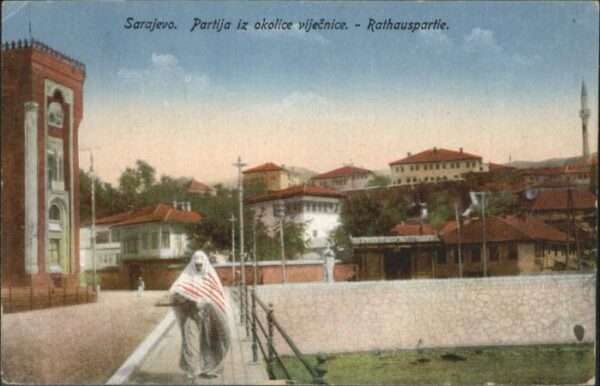 Sarajevo Rathaus