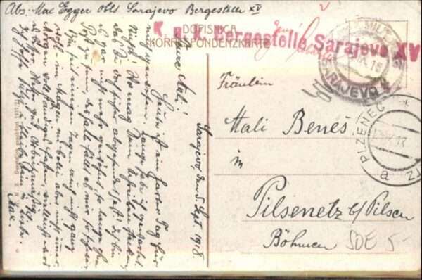 Sarajevo Rathaus – Bild 2
