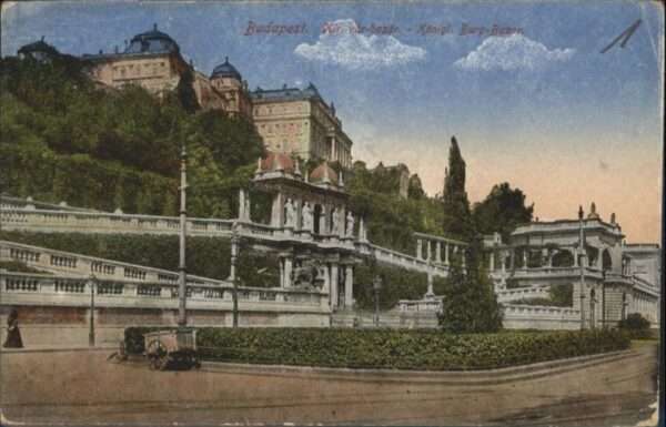 Budapest Burg-Bazar