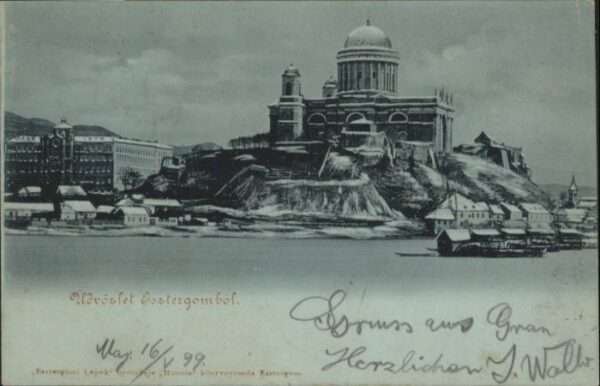 Esztergomboel
