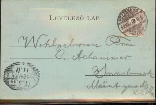 Esztergomboel – Bild 2