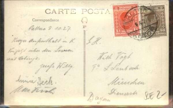 Cattaro Rue Lovcen Laforest – Bild 2
