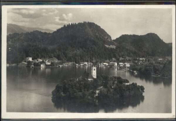 Bled Jezero Straza