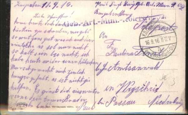 Budapest Strassenbahn Andrassystrasse Oktogon – Bild 2