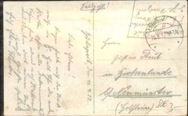 Budapest Kossuth Lajos Gasse – Bild 2