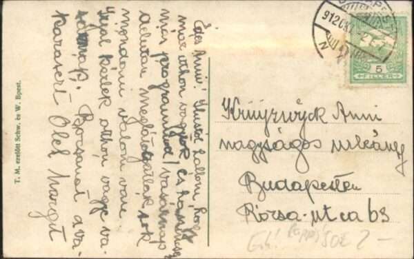 Budapest Klotild-Palais – Bild 2