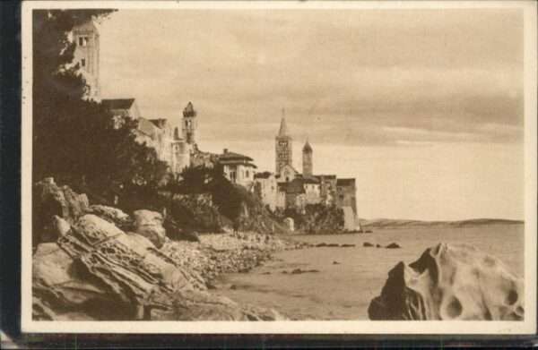 Rab Kroatien Rab Dalmacija
