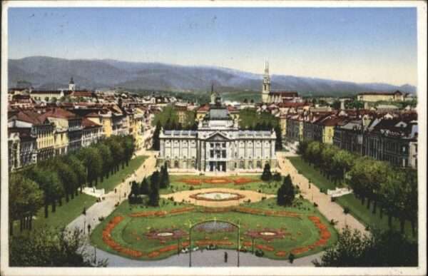 Zagreb Kralja Tomislava