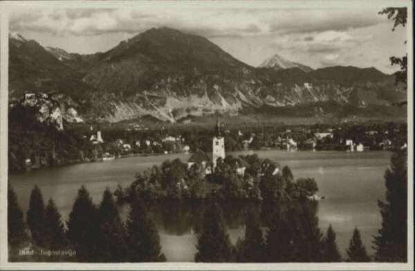 Bled Jugoslavija