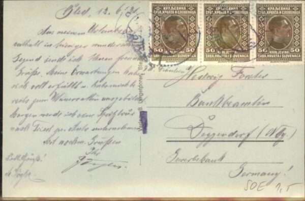 Bled Jugoslavija – Bild 2
