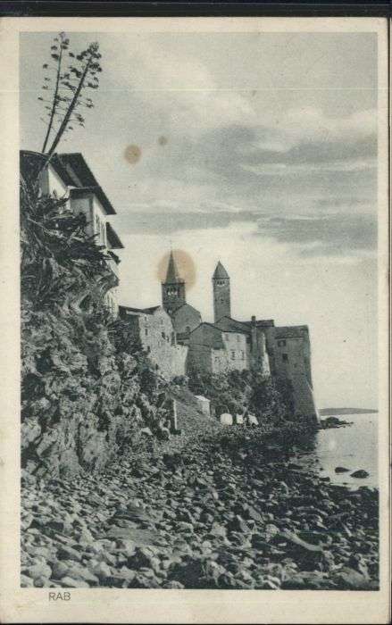 Rab Kroatien Rab