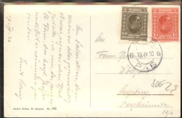 Rab Kroatien Rab – Bild 2