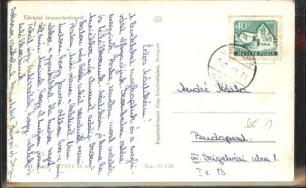 Jaszszentandrasrol – Bild 2
