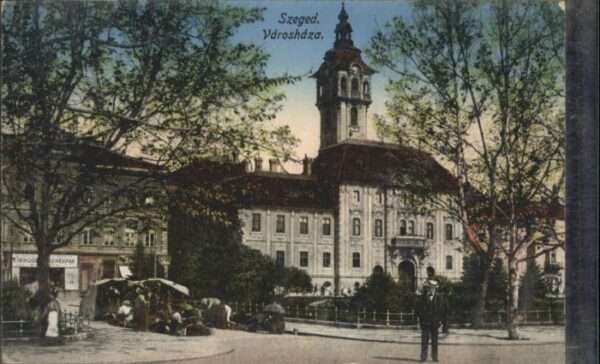 Szeged Varoshaza