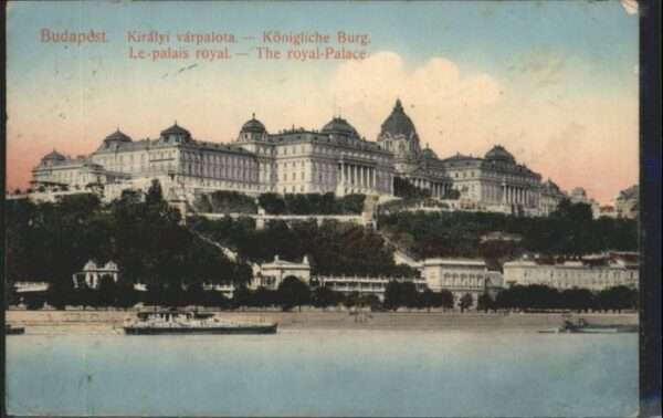 Budapest Burg
