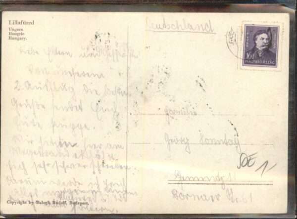 Lillafuered ngarn – Bild 2