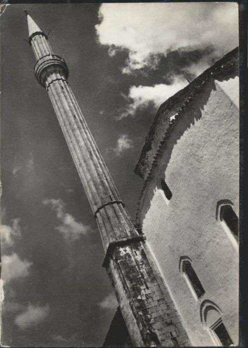 Tirana Albanien Moschea