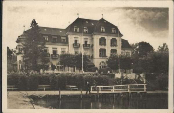 Holsteinische Schweiz Seeschloss Kellersee
