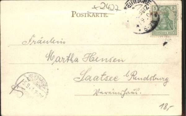 Holsteinische Schweiz Kellersee – Bild 2